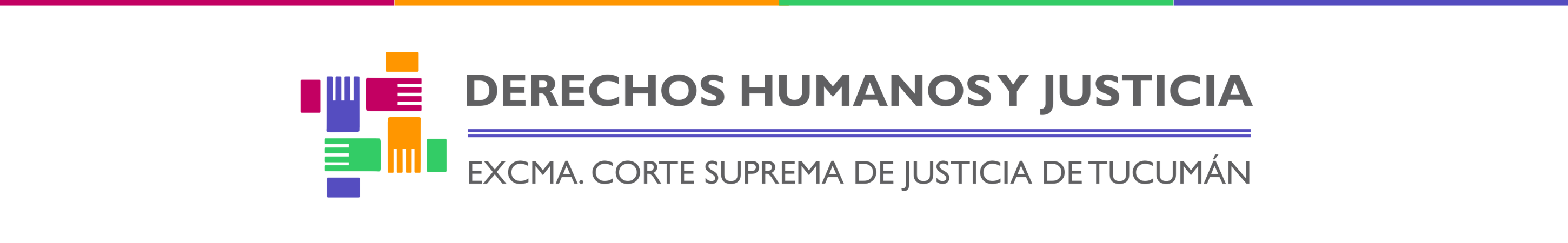 Logo Oficina de Derechos Humanos y Justicia.