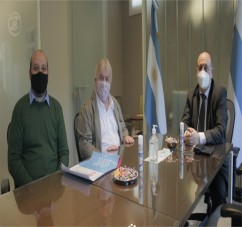 EL MINISTERIO PUPILAR Y DE LA DEFENSA INTEGRARÁ LA MESA INTERINSTITUCIONAL PROVINCIAL DE LUCHA CONTRA LA TRATA