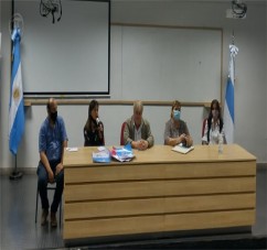 EL MINISTERIO PUPILAR Y DE LA DEFENSA FORMA PARTE DE LA MESA PROVINCIAL INTERINSTITUCIONAL CONTRA LA TRATA Y EXPLOTACION DE PERSONAS