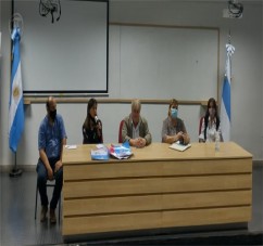 EL MINISTERIO PUPILAR Y DE LA DEFENSA FORMA PARTE DE LA MESA PROVINCIAL INTERINSTITUCIONAL CONTRA LA TRATA Y EXPLOTACION DE PERSONAS