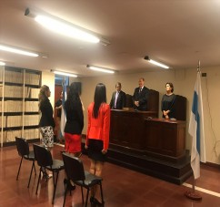 Cuerpo de Auxiliares de Defensor
