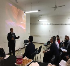 Capacitación: Lineamientos del nuevo sistema Procesal Penal.