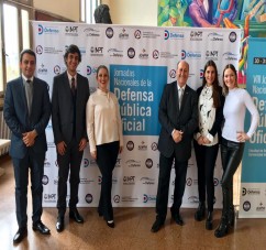 Jornadas Defensa