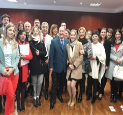 FORTALECEN LA TAREA DE LOS DEFENSORES OFICIALES