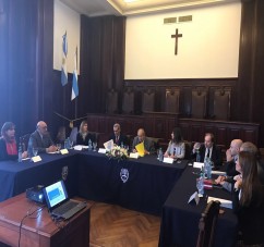 Encuentro de Planificación Estratégica de los Poderes Judiciales de la Región NOA-3