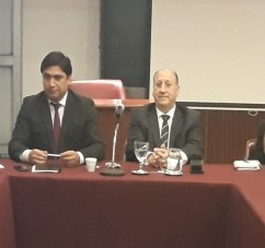 La Defensa coordina acciones con la ANSES