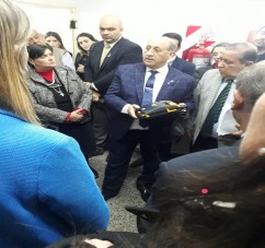  MATERIAL DE PRIMEROS AUXILIOS PARA LAS DEFENSORIAS PENALES