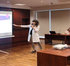 CHARLA DE CONCIENTIZACION
