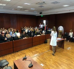 CHARLA DE CONCIENTIZACION