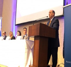 EL MINISTRO DE LA DEFENSA CALIFICO AL SISTEMA ACUSATORIO COMO “REVOLUCIONARIO”
