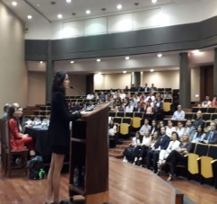 EL MINISTRO PUPILAR Y  DE LA DEFENSA PARTICIPO  EN LA APERTURA DEL XI CONCURSO UNIVERSITARIO DE LITIGACION PENAL