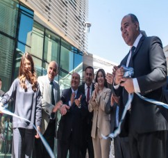 Inauguración Edificio Nuevo