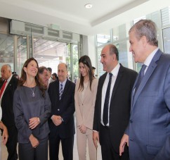Inauguración Edificio Nuevo