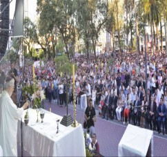 EL MINISTERIO DE LA DEFENSA ESTUVO PRESENTE EN LOS ACTOS EN LOS QUE CONCEPCION FUE LA CAPITAL DE TUCUMAN