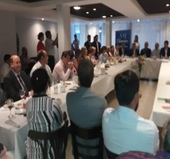 EL MINISTERIO DE LA DEFENSA ESTUVO PRESENTE EN LOS ACTOS EN LOS QUE CONCEPCION FUE LA CAPITAL DE TUCUMAN