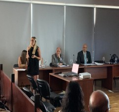 EXITOSO DESEMPEÑO DE LA DEFENSA EN EL SISTEMA ADVERSARIAL APLICADO EN CONCEPCION