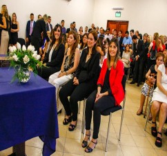  EL MINISTERIO DE LA DEFENSA PROMOVIO A FUNCIONARIOS PARA REFORZAR LA TAREA DE LAS DEFENSORIAS