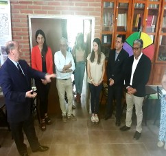 INTERESAN AL MINISTERIO DE LA DEFENSA EN EL USO DE TECNOLOGÍA 3D CON FINES FORENSES