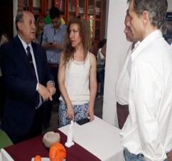 INTERESAN AL MINISTERIO DE LA DEFENSA EN EL USO DE TECNOLOGÍA 3D CON FINES FORENSES