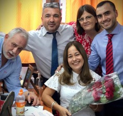 LA DOCTORA ISABEL NACUL CUMPLIÓ 25 AÑOS EN LA DEFENSA PÚBLICA DE LAS PERSONAS MÁS VULNERABLES