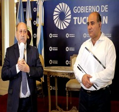 EL MINISTERIO PUPILAR Y DE LA DEFENSA ENTREGÓ CASI $40 MILLONES A LA PROVINCIA PARA LA LUCHA CONTRA EL CORONAVIRUS
