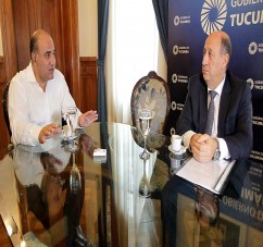 EL MINISTERIO PUPILAR Y DE LA DEFENSA ENTREGÓ CASI $40 MILLONES A LA PROVINCIA PARA LA LUCHA CONTRA EL CORONAVIRUS