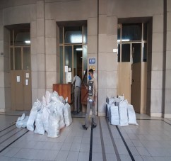 EL MINISTERIO PUPILAR Y DE LA DEFENSA AVANZA EN LA DESPAPELIZACION Y CONTRIBUYE AL CUIDADO DEL MEDIO AMBIENTE