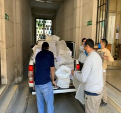 EL MINISTERIO PUPILAR Y DE LA DEFENSA AVANZA EN LA DESPAPELIZACION Y CONTRIBUYE AL CUIDADO DEL MEDIO AMBIENTE