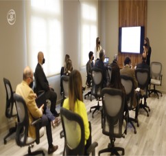 INTENSA TAREA DE LA DEFENSA PUBLICA EN EL CENTRO JUDICIAL CONCEPCION DURANTE LA FERIA EXTRAORDINARIA