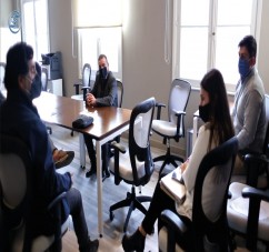 PLANIFICAN PROGRAMAS PREVENTIVOS DE EVACUACION EN EL MINISTERIO PUPILAR Y DE LA DEFENSA