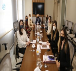 COORDINAN ACCIONES PARA BENEFICIAR A NIÑOS Y ADOLESCENTES ALOJADOS EN DISPOSITIVOS DE CUIDADOS INSTITUCIONALES