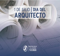 DIA DEL ARQUITECTO