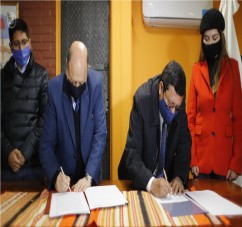 El MINISTERIO PUPILAR Y DE LA DEFENSA INCREMENTARA  EL SERVICIO DE JUSTICIA EN BANDA DEL RIO SALI
