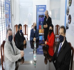 El MINISTERIO PUPILAR Y DE LA DEFENSA INCREMENTARA  EL SERVICIO DE JUSTICIA EN BANDA DEL RIO SALI