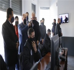 El MINISTERIO PUPILAR Y DE LA DEFENSA INCREMENTARA  EL SERVICIO DE JUSTICIA EN BANDA DEL RIO SALI