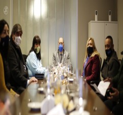 EL MINISTERIO PUPILAR Y DE LA DEFENSA PRESENTO UN INFORME SOBRE EL INTENSO TRABAJO DESARROLLADO DURANTE LA FERIA EXTRAORDINARIA