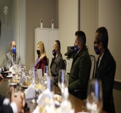 EL MINISTERIO PUPILAR Y DE LA DEFENSA PRESENTO UN INFORME SOBRE EL INTENSO TRABAJO DESARROLLADO DURANTE LA FERIA EXTRAORDINARIA