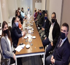 EL MINISTERIO PUPILAR Y DE LA DEFENSA PRESENTO UN INFORME SOBRE EL INTENSO TRABAJO DESARROLLADO DURANTE LA FERIA EXTRAORDINARIA