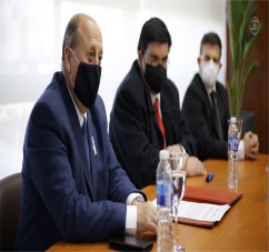 EL MINISTERIO PUPILAR Y DE LA DEFENSA Y LA CAJA POPULAR DE AHORROS FACILITARAN EL ACCESO A LA JUSTICIA DE LAS COMUNIDADES DEL INTERIOR