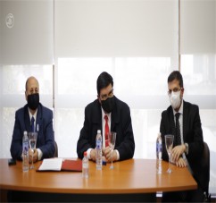 EL MINISTERIO PUPILAR Y DE LA DEFENSA Y LA CAJA POPULAR DE AHORROS FACILITARAN EL ACCESO A LA JUSTICIA DE LAS COMUNIDADES DEL INTERIOR