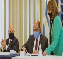 HABILITAN AL MINISTERIO PUPILAR Y DE LA DEFENSA PARA CONSTRUIR NUEVAS DEPENDENCIAS PARA LAS DEFENSORIAS PENALES