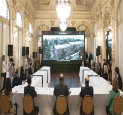 HABILITAN AL MINISTERIO PUPILAR Y DE LA DEFENSA PARA CONSTRUIR NUEVAS DEPENDENCIAS PARA LAS DEFENSORIAS PENALES
