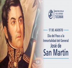 PASO A LA INMORTALIDAD DEL PADRE DE LA PATRIA