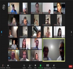 CAPACITAN SOBRE “LA DEFENSA PUBLICA EN ACCION” ANTE LA IMPLEMENTACION DEL SISTEMA ACUSATORIO ADVERSARIAL