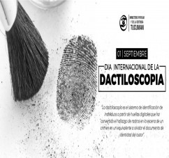 LA DACTILOSCOPIA: UNA HERRAMIENTA FUNDAMENTAL EN LA INVESTIGACION Y EN LA LABOR DE LA DEFENSA OFICIAL