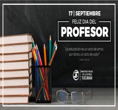 Dia del Profesor