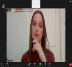 AVANZA LA CAPACITACION SOBRE “ESTRATEGIAS DE LA DEFENSA PUBLICA EN LOS PROCESOS CIVILES Y DE LAS FAMILIAS”