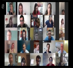 SE COMPLETO LA CAPACITACION SOBRE “ESTRATEGIAS DE LA DEFENSA PUBLICA EN LOS PROCESOS CIVILES Y DE LAS FAMILIAS”