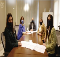 ATENCION PRIMARIA JURIDICA: IMPORTANTE ACCION DE LA DEFENSA PUBLICA EN EL INTERIOR