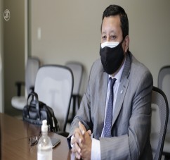 AVANZA EL OBJETIVO DE INSTALAR TRES DEFENSORIAS OFICIALES MAS EN BANDA DEL RIO SALI